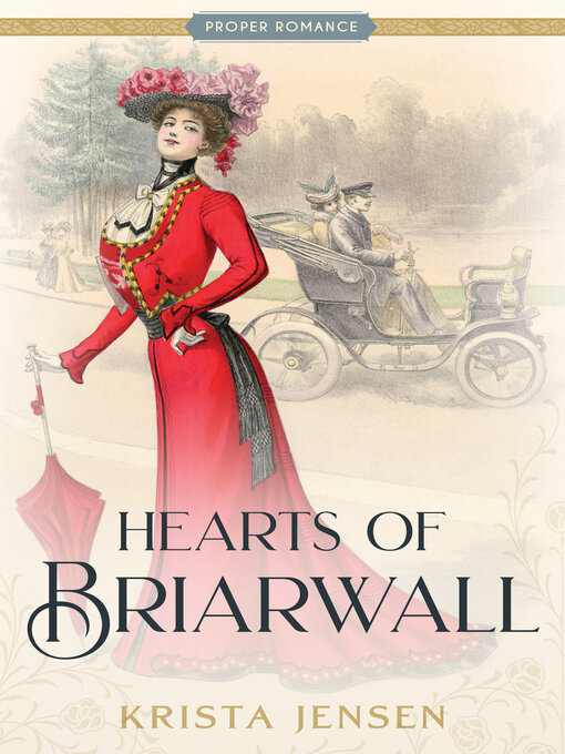 Title details for Hearts of Briarwall by Krista Jensen - Available